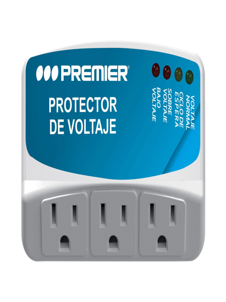 PROTECTOR DE VOLTAJE  120V