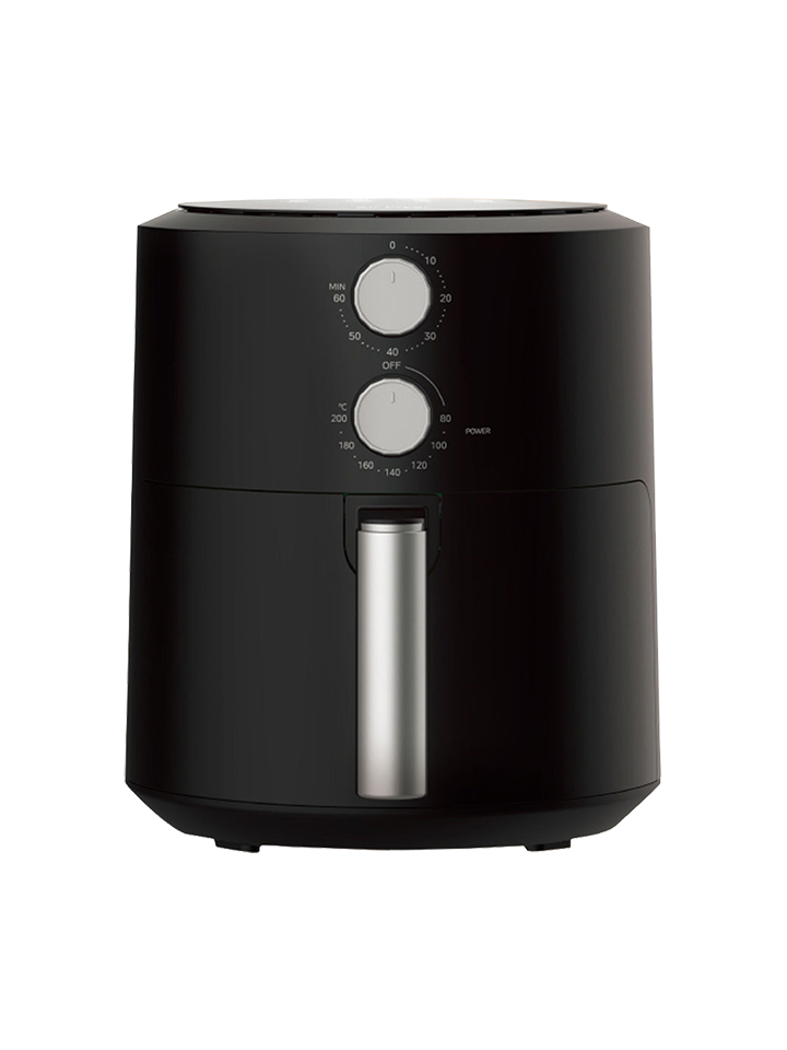 FREIDORA SIN ACEITE ELECTRICA  2 L NEGRO