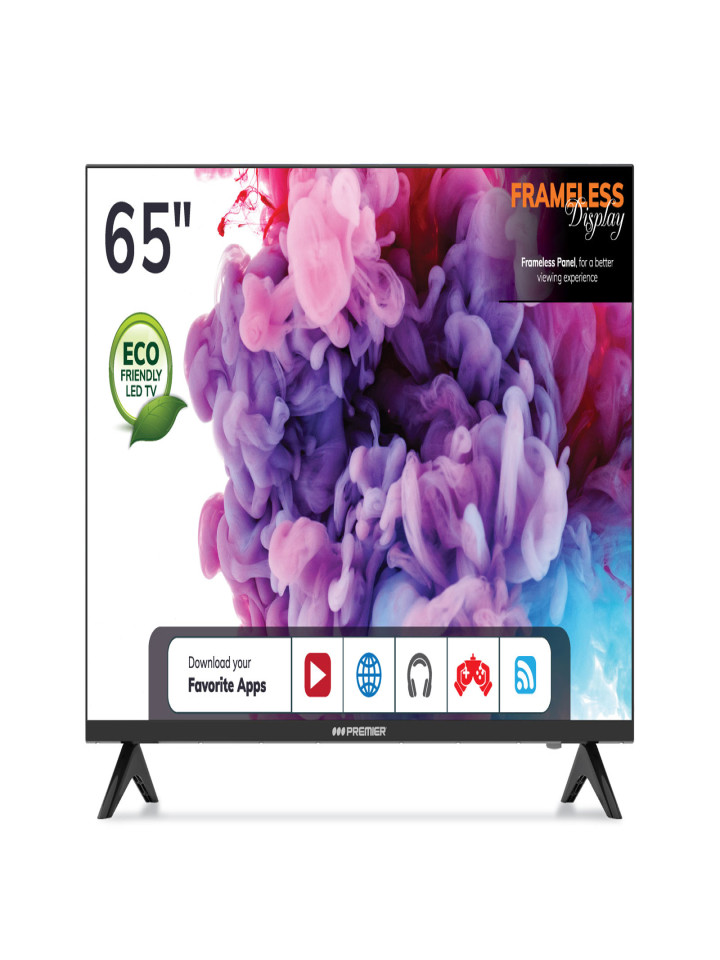TELEVISOR 65 UHD  SMART WHALE  GS  MAGIS TVDOLBY AMDROID