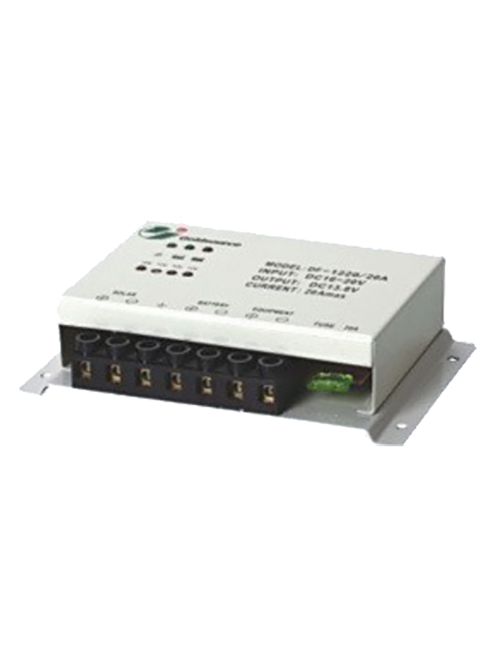 CONTROLADOR  DE CARGA SOLAR 10A
