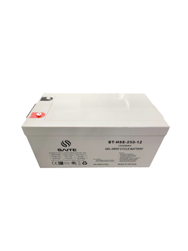 BATERIA PARA PANEL SOLAR 