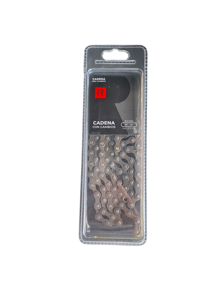 CADENA PARA BICICLETA MTB 20 A 29