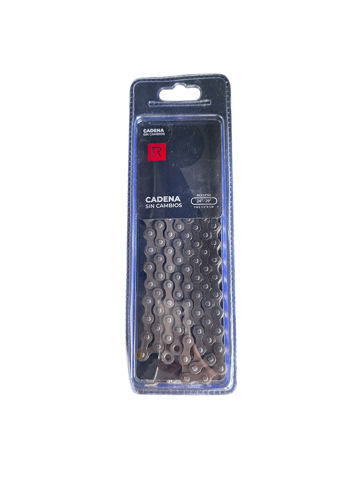 CADENA PARA BICICLETA 24 A 29