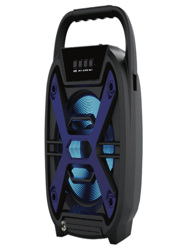 BOCINA PORTATIL PREMIER BB7165