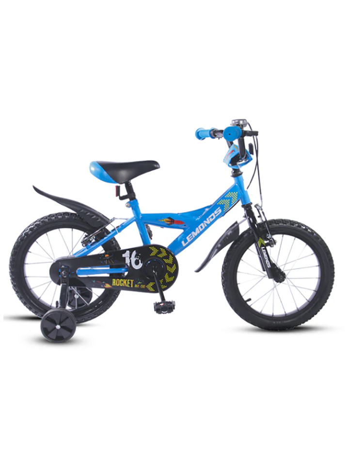 Bicicleta 16 Color Azul