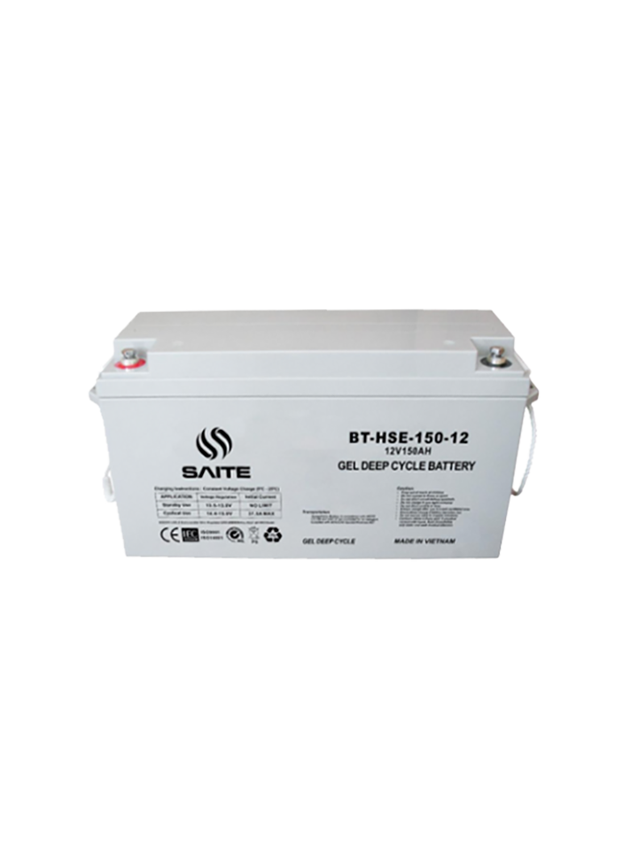 BATERIA PARA PANEL SOLAR  12V