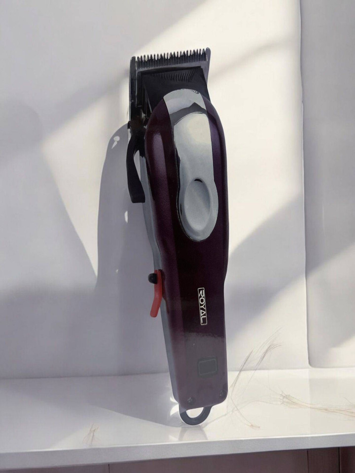 cortadora de pelo inalámbrica