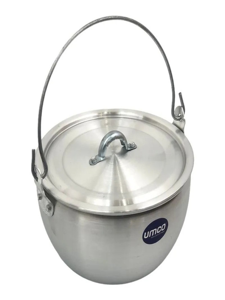 OLLA 16CM CON TAPA OVALADA