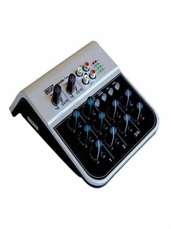 CONSOLA 4 CANALES