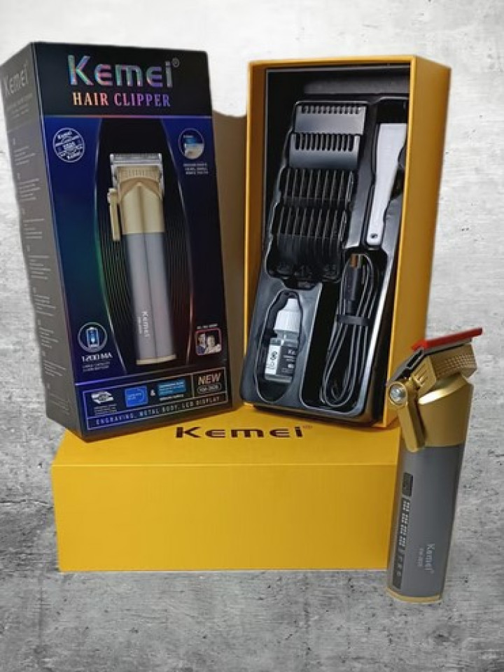 MAQUINA KEMEI 1200 MAH