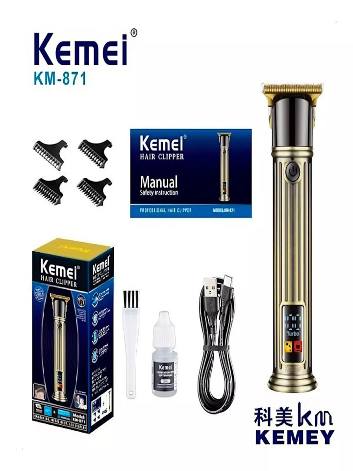 MAQUINA KEMEI