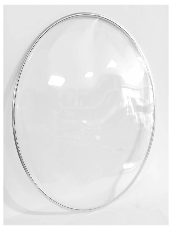 CUERO 14 TRANSPARENTE JB