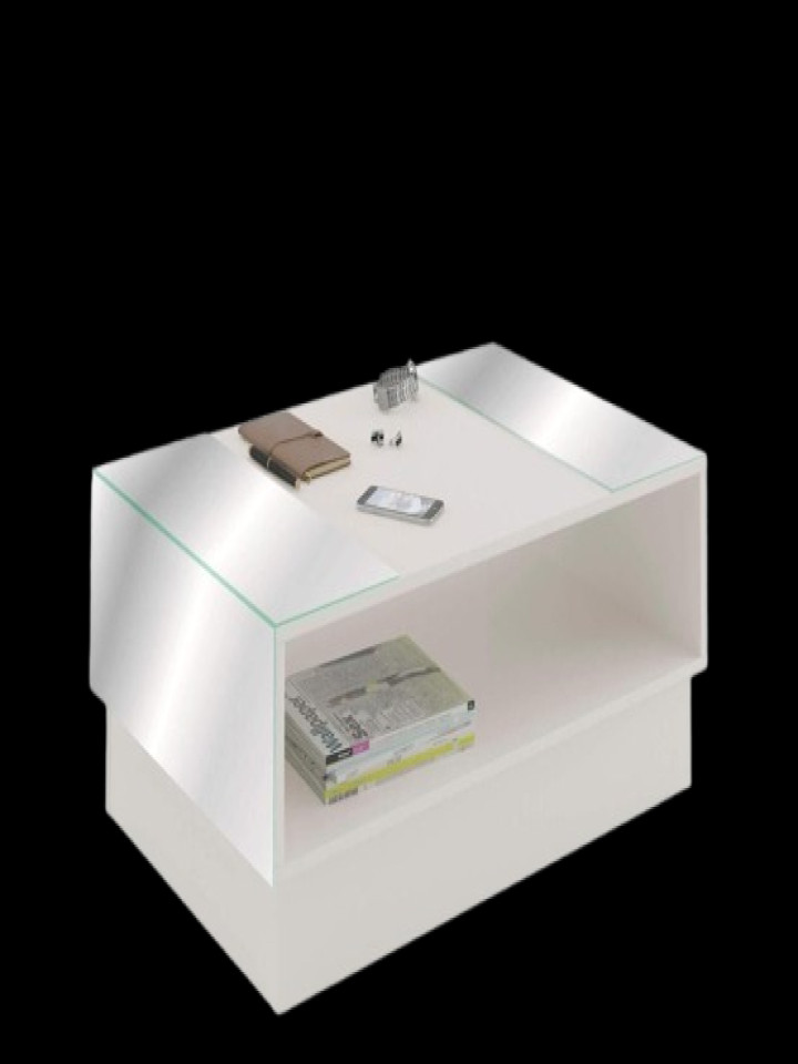MESA DE CENTRO DENTROIT