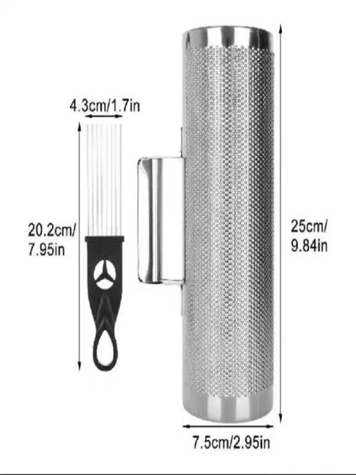 GUIRO METAL 6*12 4830JB