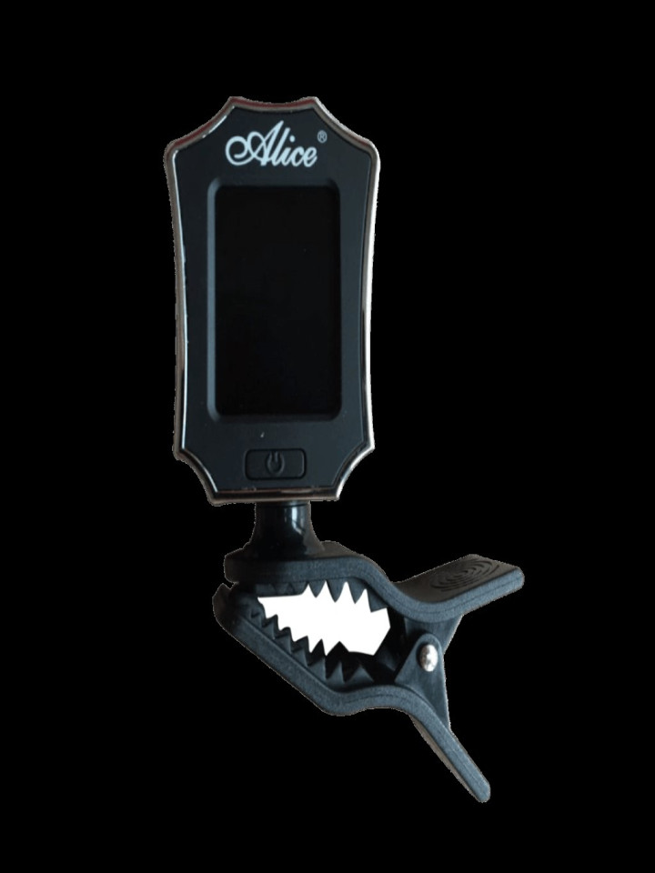AFINADOR CHROMATIC TUNER