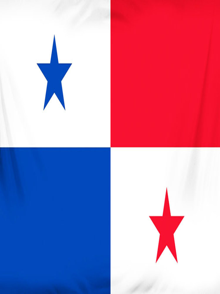 BANDERA PANAMA  3X5