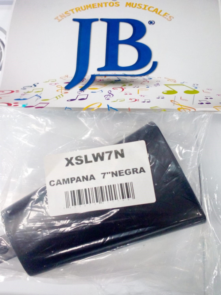 CAMPANA  XSLW7N NEGRA