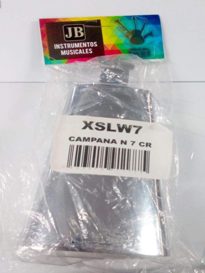 CAMPANA  CROM XSLW7
