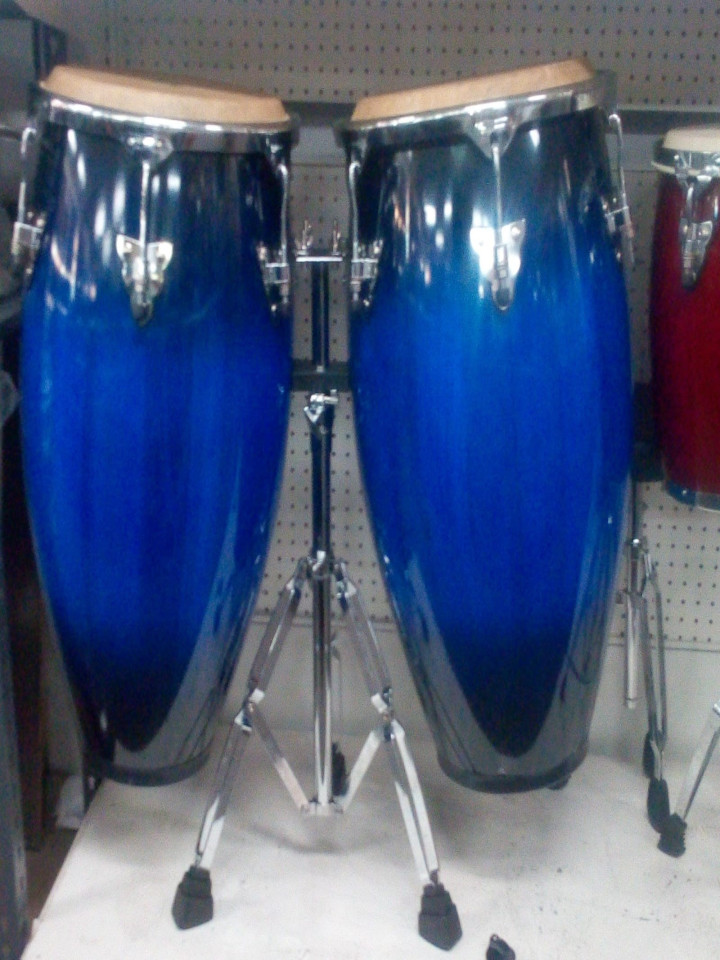 SET DE CONGA 11.75*12.5