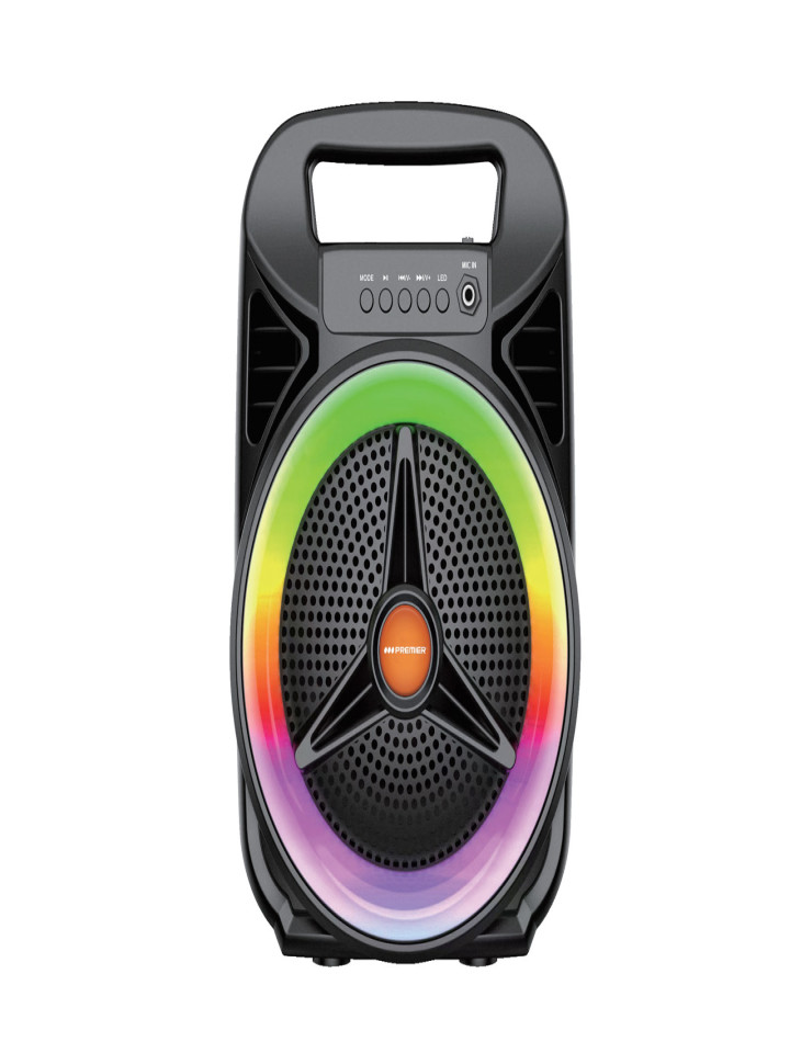 BOCINA 8 RECFM BT USB TF FWS MIC BB8819