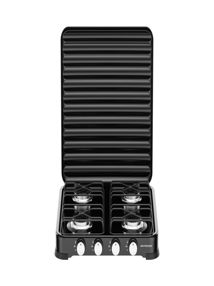 ESTUFA A GAS COB 4 PUESTOS EF8745
