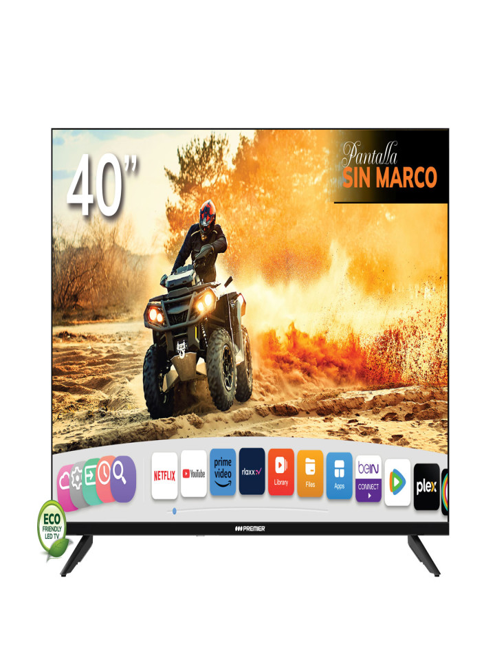 TELEVISOR DE 40 PREMIER