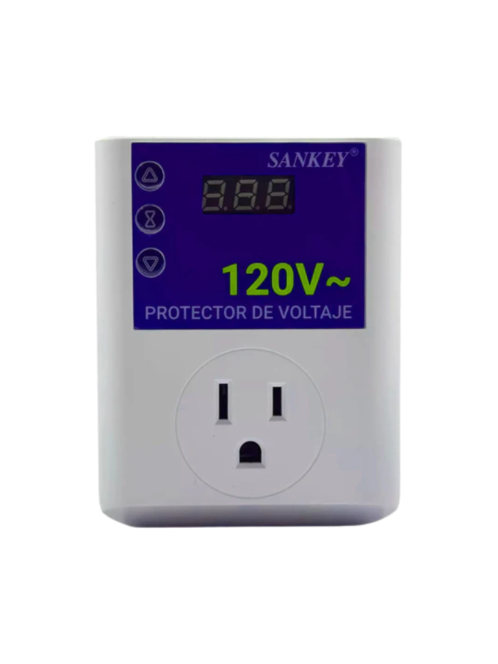 Protector de Voltaje Sankey